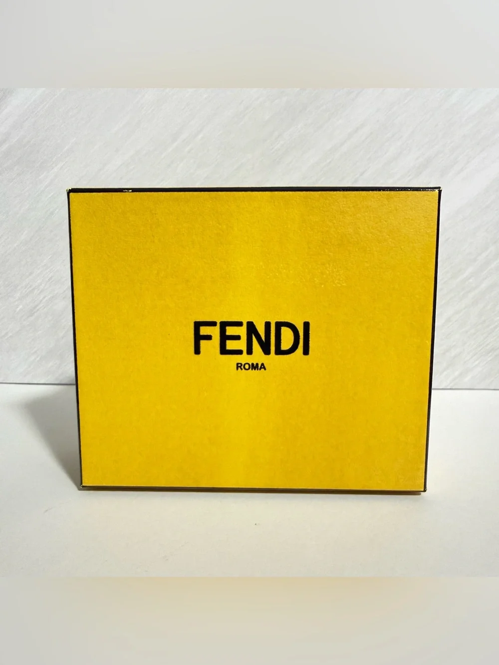 Fendi authentic rare